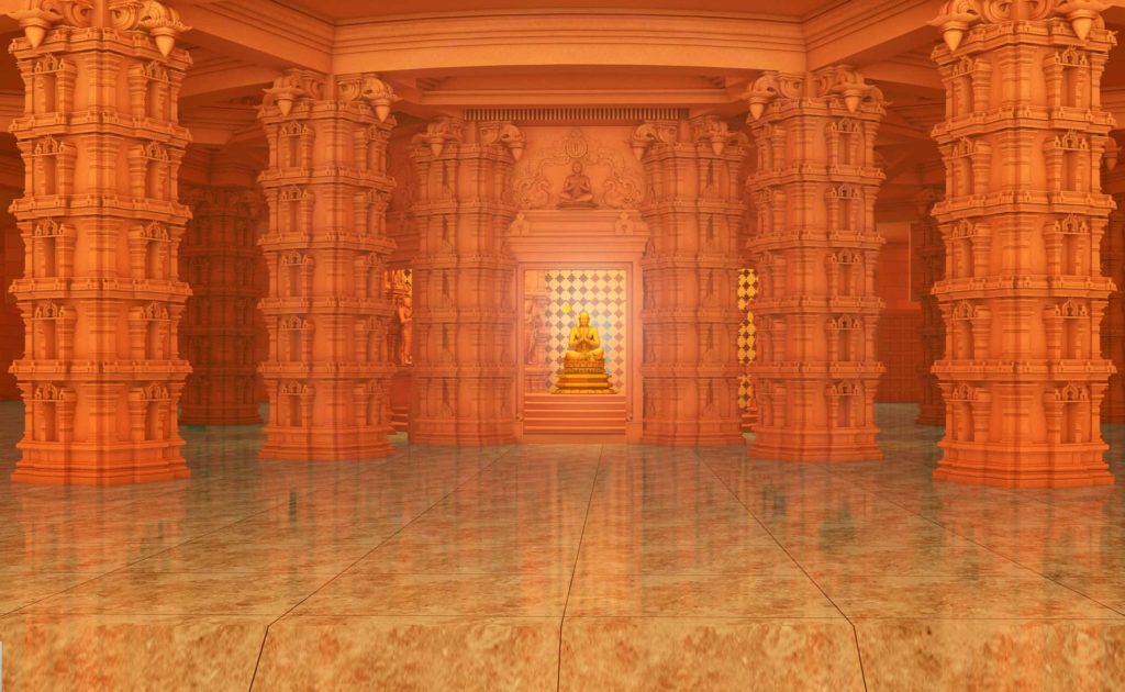 Swarna Moorthy Statue of Equality