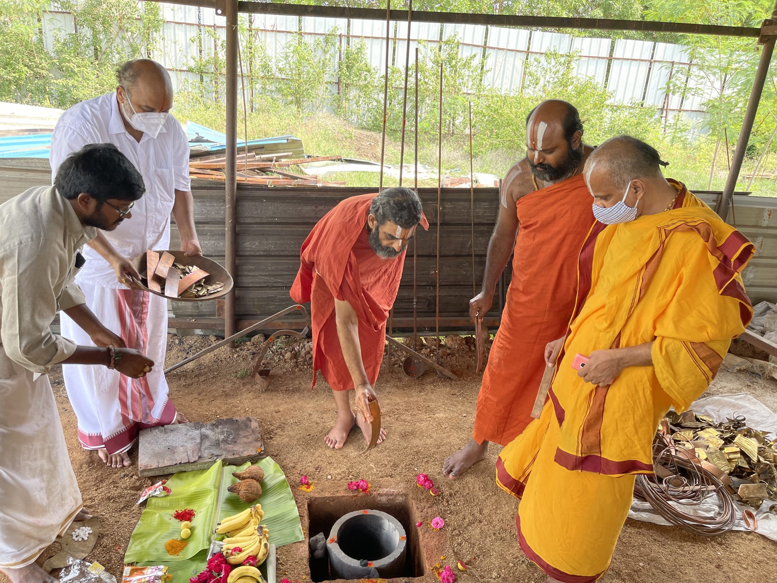 HH Jeeyarswamiji srs