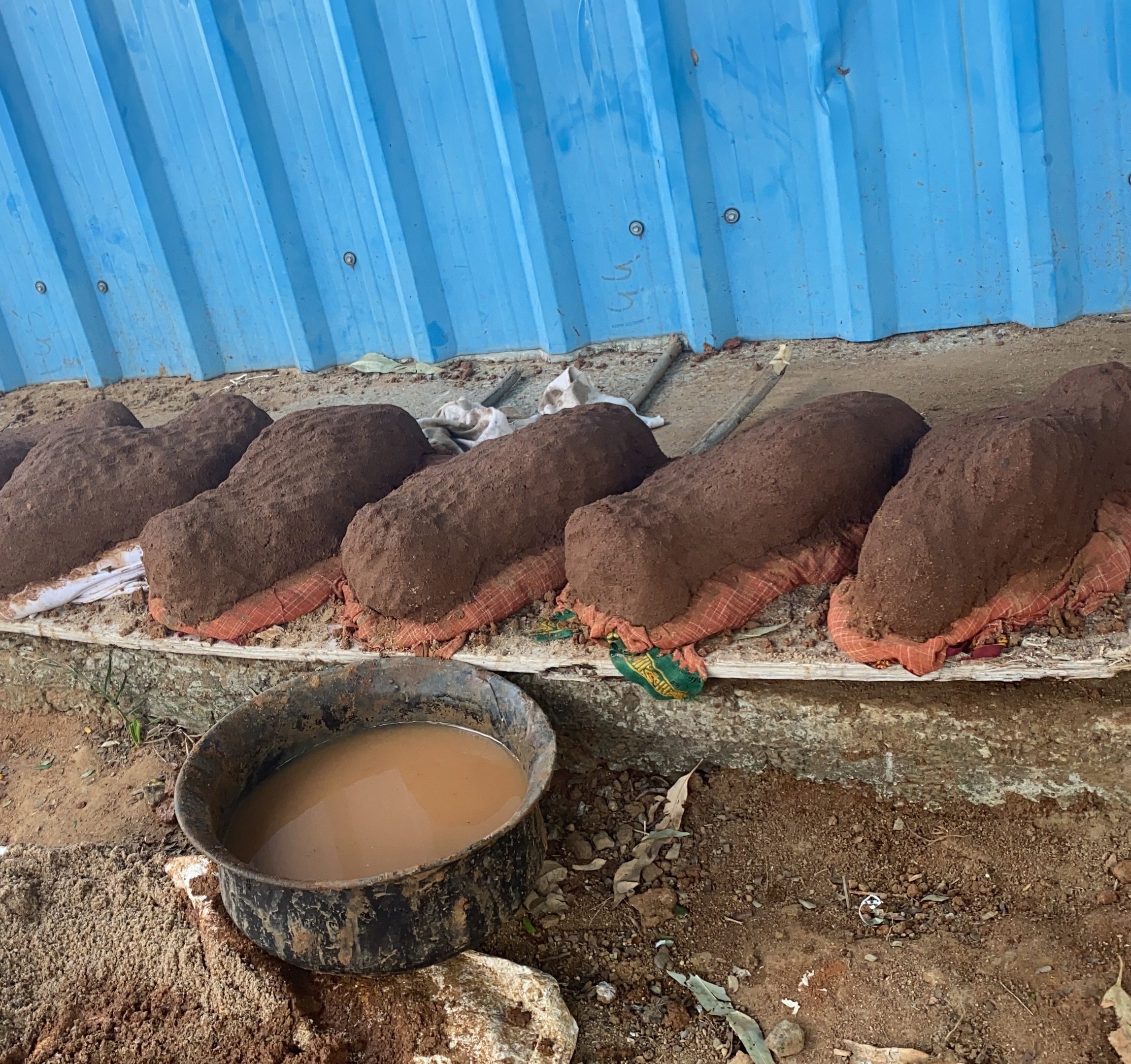 Layering for 14 days