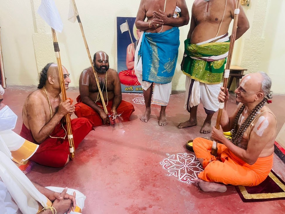 ramanuja birth place -3