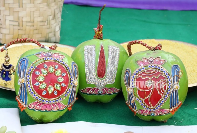 HH jeeyaeswamiji Ahobila swamiji Statueofequality