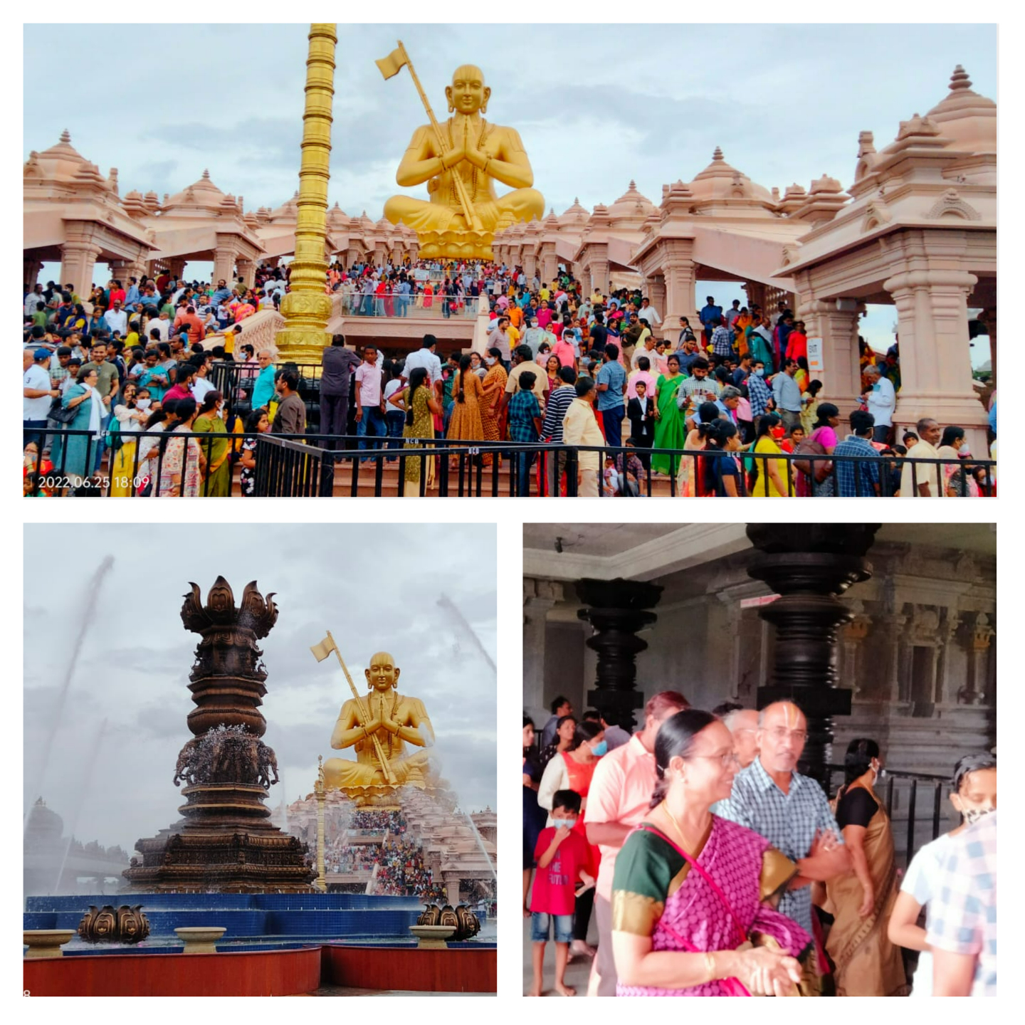 Saturday Divine Thunders