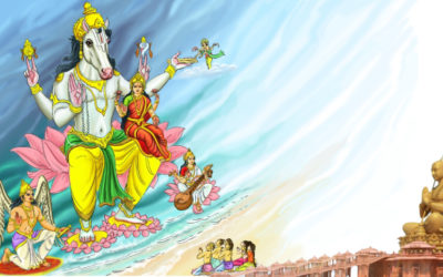 Hayagreeva Jayanthi and Varaha Aaradhana