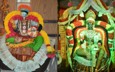 Sarannavarathrulu – Dhanya Lakshmi