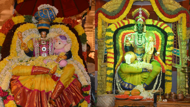 Sarannavarathrulu – Santhana Lakshmi