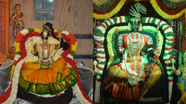 Sarannavarathrulu Day4 –  Jaya Lakshmi