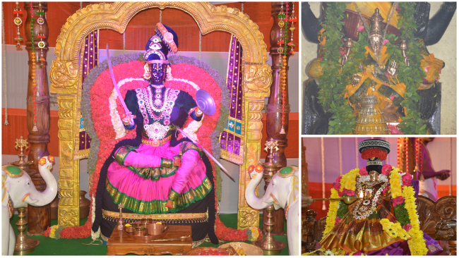 Sarannavarathrulu – Veera Lakshmi