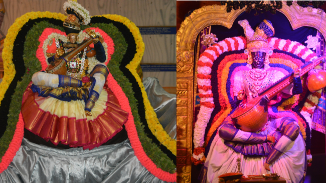 Sarannavarathrulu Day 7 – Vidya Lakshmi
