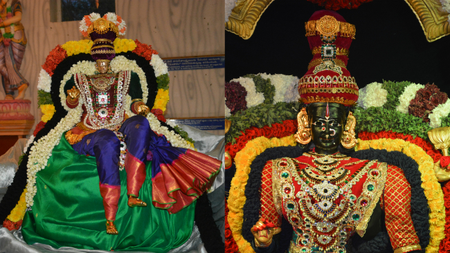 Sarannavaratri Celebrations – Day 9 – Maha Lakshmi