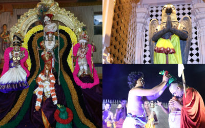 Sarath Pournami Grandly Celebrated