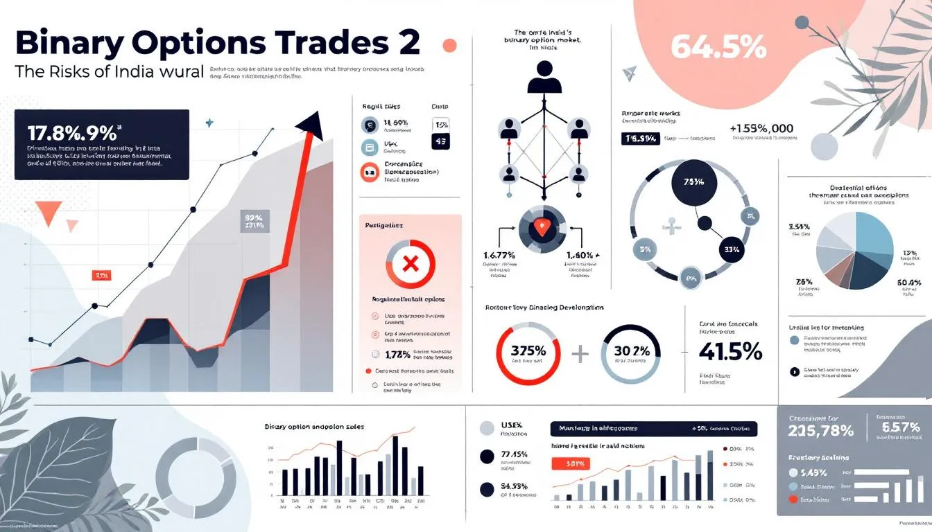Understanding the risks involved in binary options trading.