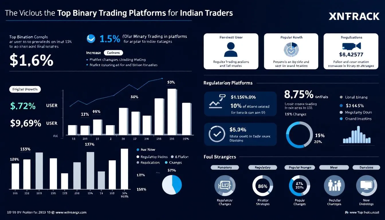 Top binary trading platforms for Indian traders.