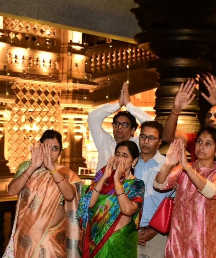 Best places in Hyderabad