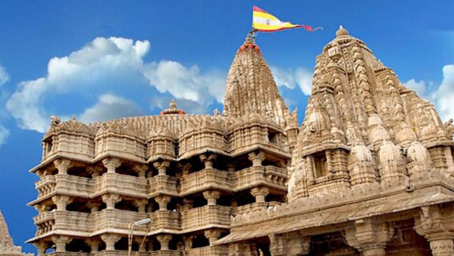 Sri Kalyana Narayana Perumal Temple (Dwarkadhish)