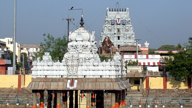 Sri Parthasarathy Temple