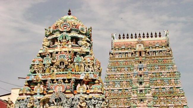 Sri Saarangapani Perumal Temple