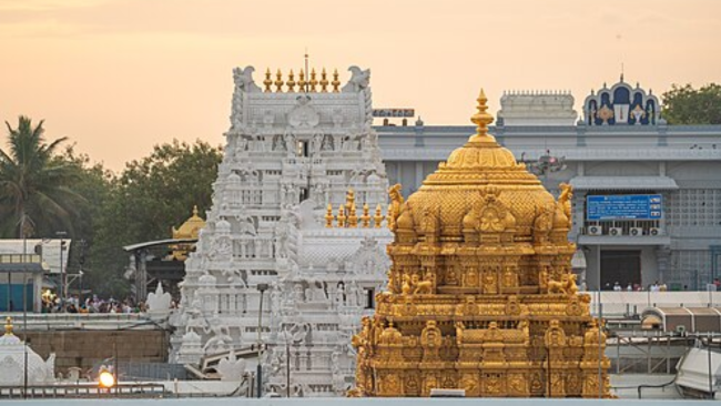 Sri Srinivasa Perumal Temple (Tirumala Venkateswara)
