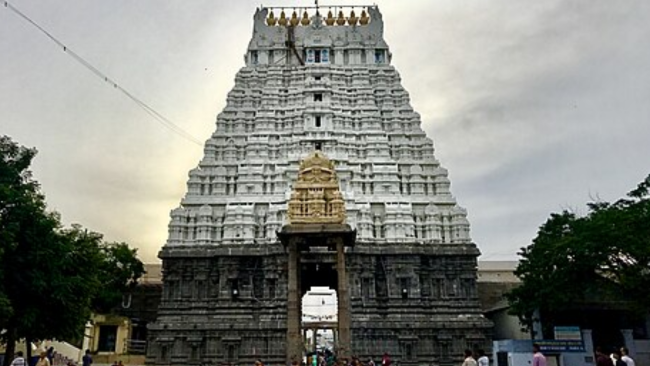 Sri Varadharaja Perumal Temple