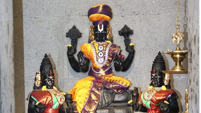 Sri Saarangapani Perumal Temple