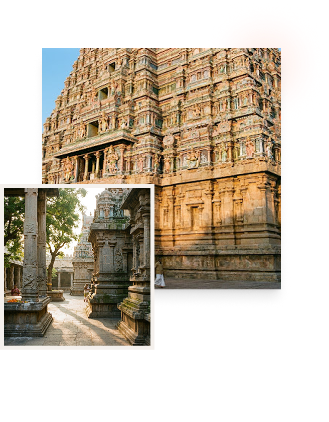 Temple View