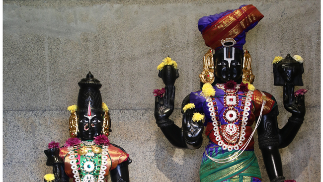 Sri Saarangapani Perumal Temple